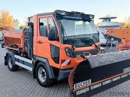 MULTICAR M31 C 4x4 mit Winterpaket