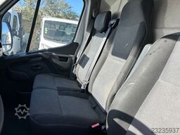 RENAULT Master Kasten L1H1*dCi130*Klima*Navi*Regale