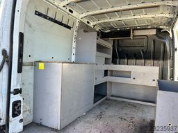 RENAULT Master Kasten L1H1*dCi130*Klima*Navi*Regale