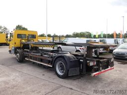 mercedes-benz KAMAG WBH 25 Wiesel Sattelkupplung Umsetzfahrz. KLIMA - AHK