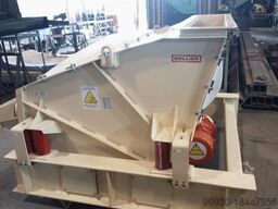 Rollier Mogensen Sizer zeefmachine MS 150/2