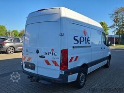 MERCEDES-BENZ Sprinter III Kasten  RWD/316 CDI Sortimo AHK3