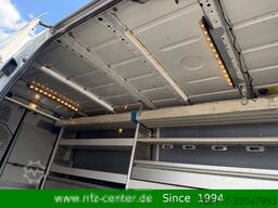 MERCEDES-BENZ Sprinter III Kasten  RWD/316 CDI Sortimo AHK3