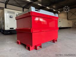 New Diesel Fuel Tank 995 Liter - DPX-31021