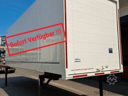 KRONE Heck Alu.- Rolltor