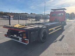  KAMAG  Wiesel Terberg Umsetzer Rangierer