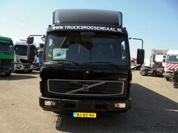 Volvo FL 8.180 + Manual + Dhollandia Lift