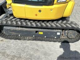 Komatsu PC 26 MR-5 (145 hrs) Finanzierung möglich /