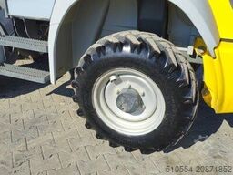 Kramer 5055 Diesel (349) Schaufel+Gabel Gewicht 4.500kg