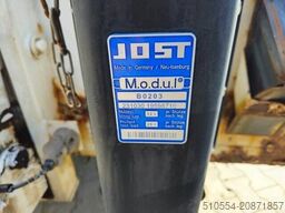 Blomenröhr 552 - 6900 / Tandem / GG 6.9 to /Nutzlast 5.3 to