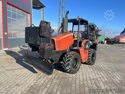 Ditch Witch RT 115H + H1032 Grabenfräse
