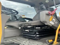 Volvo EW 140 D / Schild / 2x Patzen / Schnellwechsler