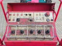 Haulotte AICHI SP 18A / Arbeitsbühne H 20 m