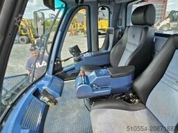 Prinoth Leitwolf Pistenbully Schneepiste