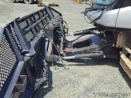 Prinoth Leitwolf Pistenbully Schneepiste