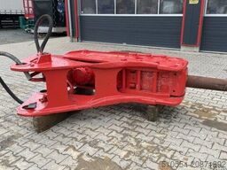 CAT Abbruchhammer / 25-30 ton Bagger