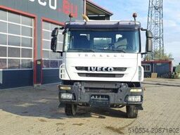 Iveco 450 6x4 MTS 3A 11T Saugbagger /Drehantrieb /FUNK