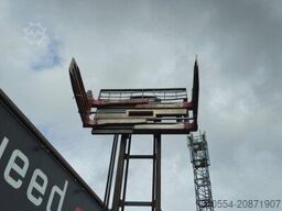 Linde H 80D - Orig. 8.500 Stunde