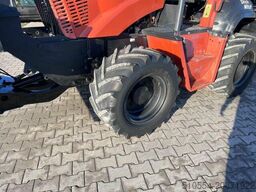 Ditch Witch Ditch Witch RT 115H/ Fräse & Pflug / Grabenfräse