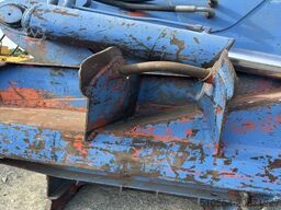 Hassel Ariete Schrottpresse Kran /Taurus Lefort