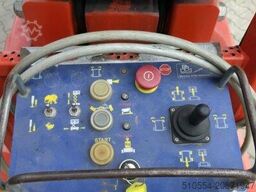 Haulotte AIRO X10 EW Schere 10.20m / 823 hours / UVV neu