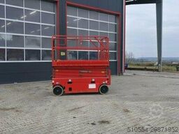 Haulotte AIRO X10 EW Schere 10.20m / 961 hours / UVV neu