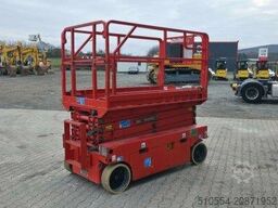 Haulotte AIRO X10 EW Schere 10.20m / 961 hours / UVV neu