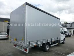 RENAULT NEW Master Pritsche Plane Schlafkabine