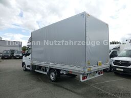RENAULT NEW Master Pritsche Plane Schlafkabine