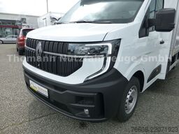 RENAULT NEW Master Pritsche Plane Schlafkabine