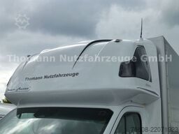 RENAULT NEW Master Pritsche Plane Schlafkabine
