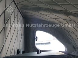 RENAULT NEW Master Pritsche Plane Schlafkabine