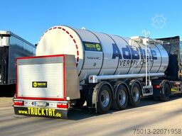 KÄSSBOHRER AD-BLUE 28 cbm,Bartec Messanlage,Vogelsang Pumpe