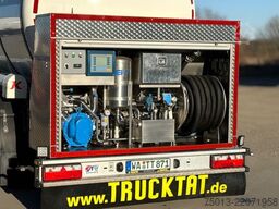 KÄSSBOHRER AD-BLUE 28 cbm,Bartec Messanlage,Vogelsang Pumpe