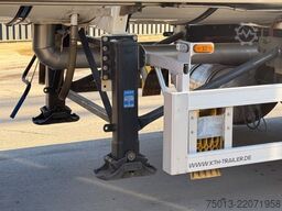 KÄSSBOHRER AD-BLUE 28 cbm,Bartec Messanlage,Vogelsang Pumpe