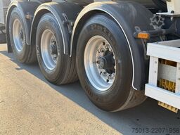 KÄSSBOHRER AD-BLUE 28 cbm,Bartec Messanlage,Vogelsang Pumpe