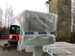 Duo Folienabroll- und Schneidgerät