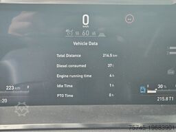 RENAULT T 520 * NEU * RETARDER*2X TANK*STANDKLIMA* ALCOA