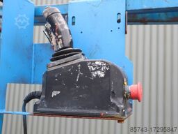 Genie GS2632 Electric, Working Height 10m, 227kg Capacit