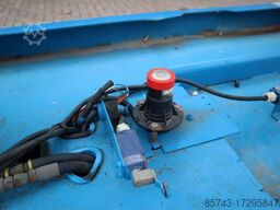 Genie GS2632 Electric, Working Height 10m, 227kg Capacit