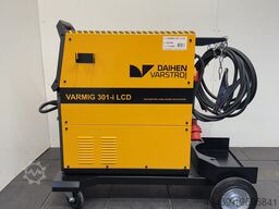 DAIHEN Varstroj Varmig 301-i LCD Synergic