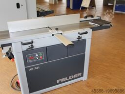 Felder Abricht-Dickenhobelmaschine AD7-41