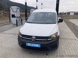VW Caddy Maxi