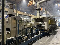 WMU Banddurchlauflötofen Y-WMU