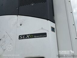 Schmitz Cargobull Tiefkühler Multitemp Doppelstock Trennwand