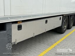 Schmitz Cargobull Tiefkühler Multitemp Doppelstock Trennwand
