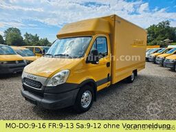 IVECO Daily Koffer Auto *Luftfederung* Kasten