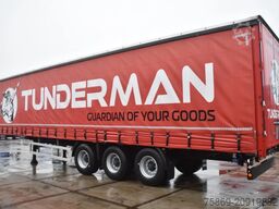 Kögel S24-1 SLIDING CURTAINS/ROOF - DRUM BRAKES - GOO...