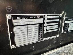 Renault T430 6X2 KOOIAAP AANSLUITING 296.601km