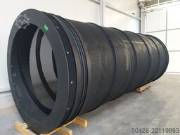 Siebotec Pronar Terex Doppstadt Komptech TTS620 20.55 SM620 Nemus Mustang Maxx